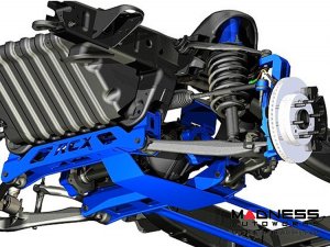 Chevrolet Silverado 1500 2WD Suspension Lift Kit w/ Premium N3 Shocks - 7.5" Lift